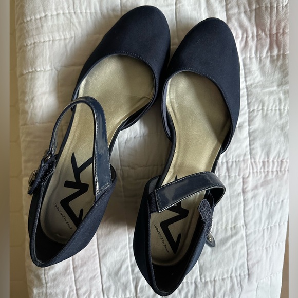 Anne Klein Sport heels, size 10M - Picture 6 of 8
